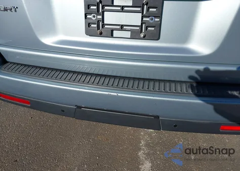 2012 Land Rover Range Rover Sport Hse from USA, damaged, VIN SALSK2D44CA725622